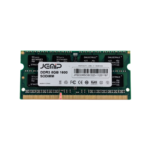 MEMORIA RAM JEMIP ESSENTIAL 8GB DDR3 1600MHz SODIMM PARA PORTÁTIL