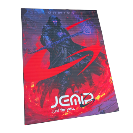 MOUSE PAD GAMING JEMIP ARES STRIKE – EDICIÓN ESPECIAL