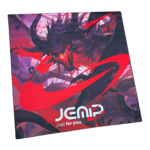 MOUSE PAD GAMING JEMIP CYBER WARRIOR – EDICIÓN ESPECIAL