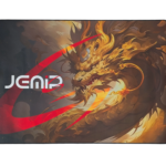 MOUSE PAD GAMING GOLD DRAGON