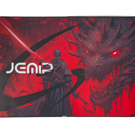 MOUSE PAD GAMING JEMIP HYDRA PAD