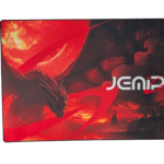 MOUSE PAD GAMING JEMIP DRAGON FIRE