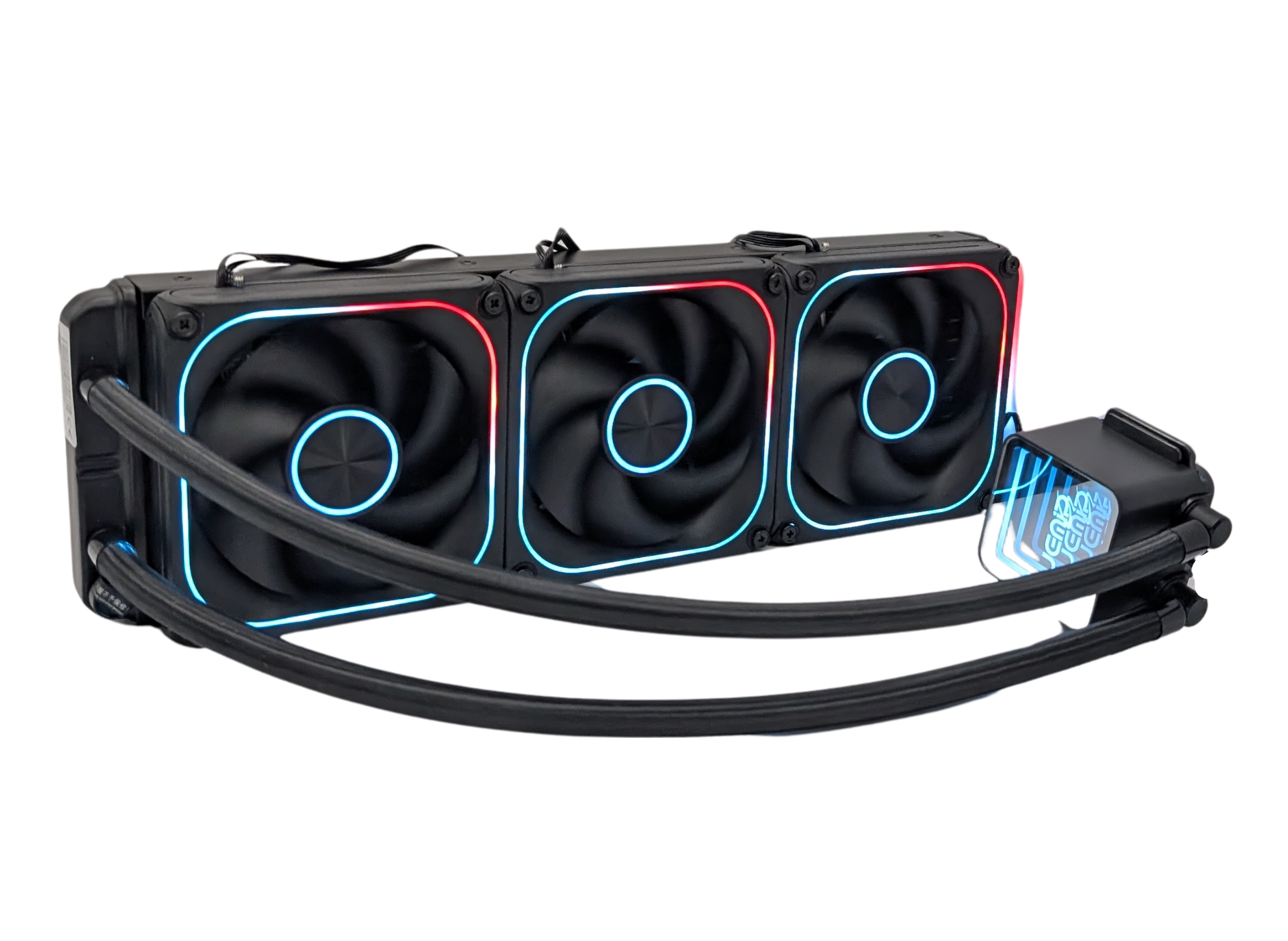 ENFRIADOR LIQUIDO JEMIP DRAGON-LIQUID X 360