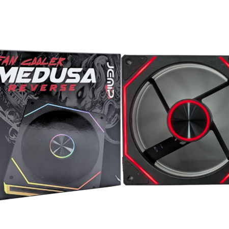 VENTILADOR JEMIP MEDUSA REVERSE