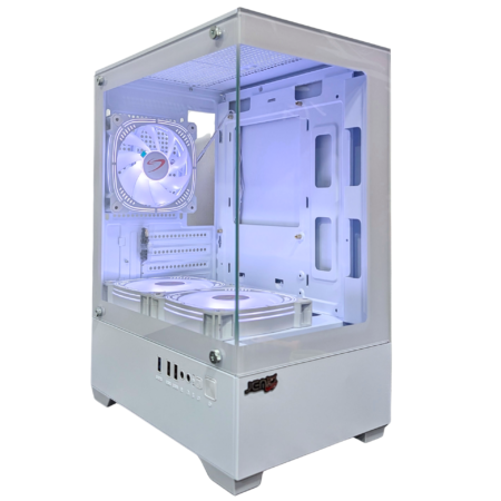 CASE EVO X JEMIP GAMING BLANCO