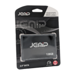 SSD JEMIP BASIC 128GB 2.5" SATA