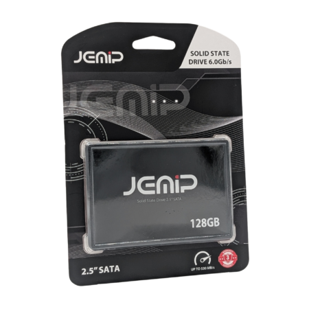 SSD JEMIP BASIC 128GB 2.5" SATA
