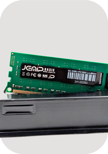 Catalogo SSD y MEMORIAS JEMIP